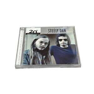 20th Century Masters: The Millennium Collection The Best Of Steely Dan (CD 2012)